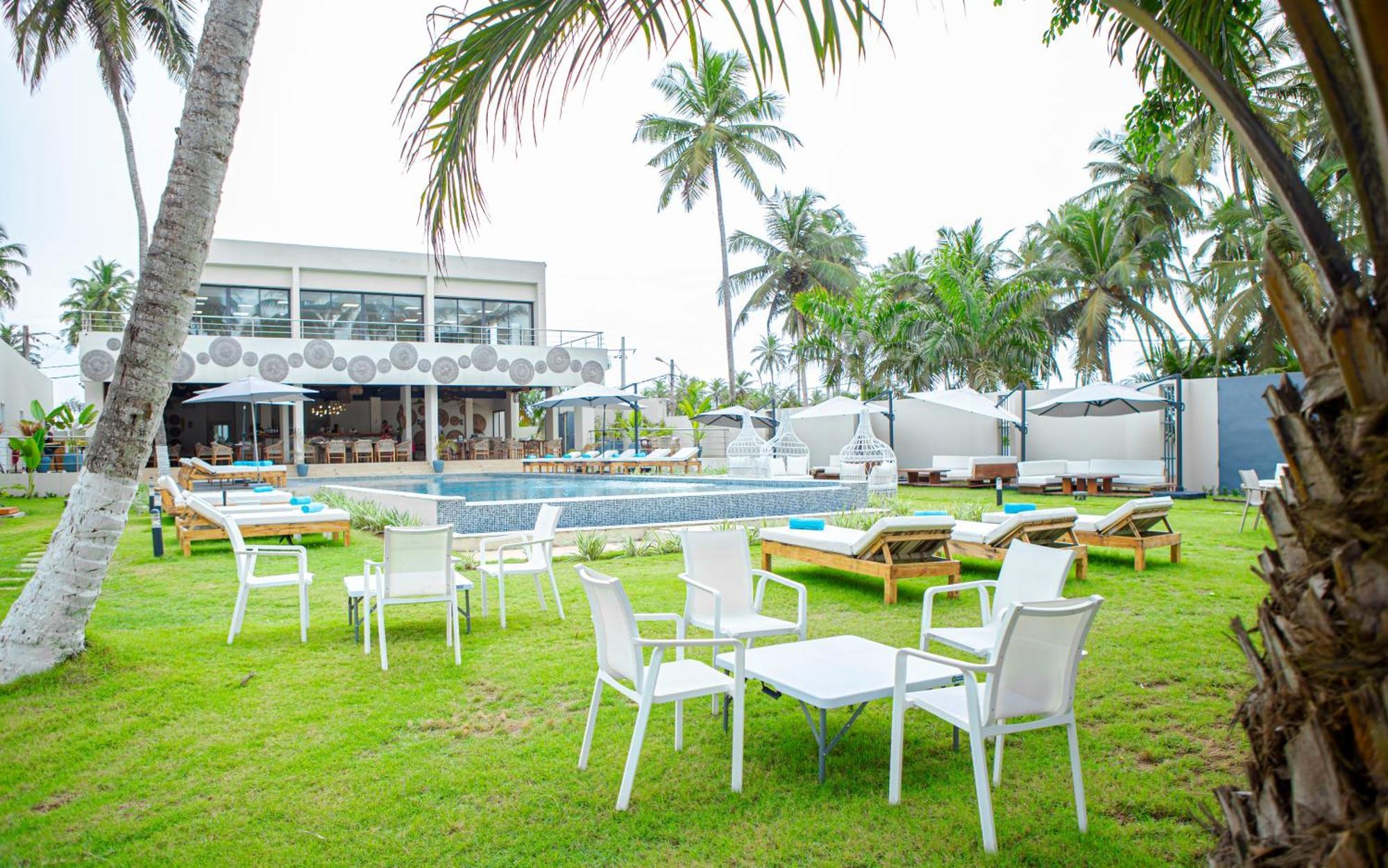 Palms Resort Assinie Managed By Accor Exterior foto