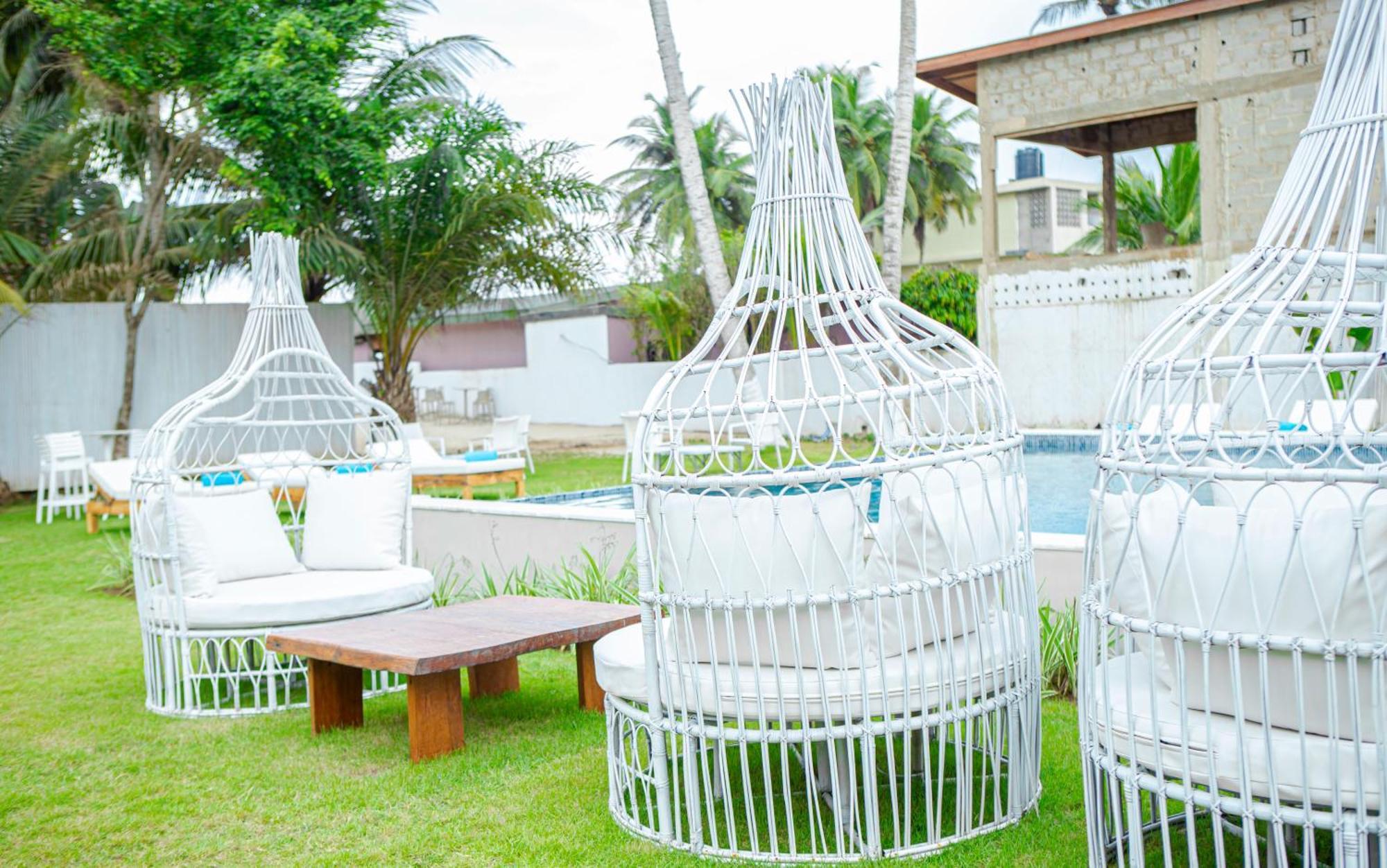 Palms Resort Assinie Managed By Accor Exterior foto