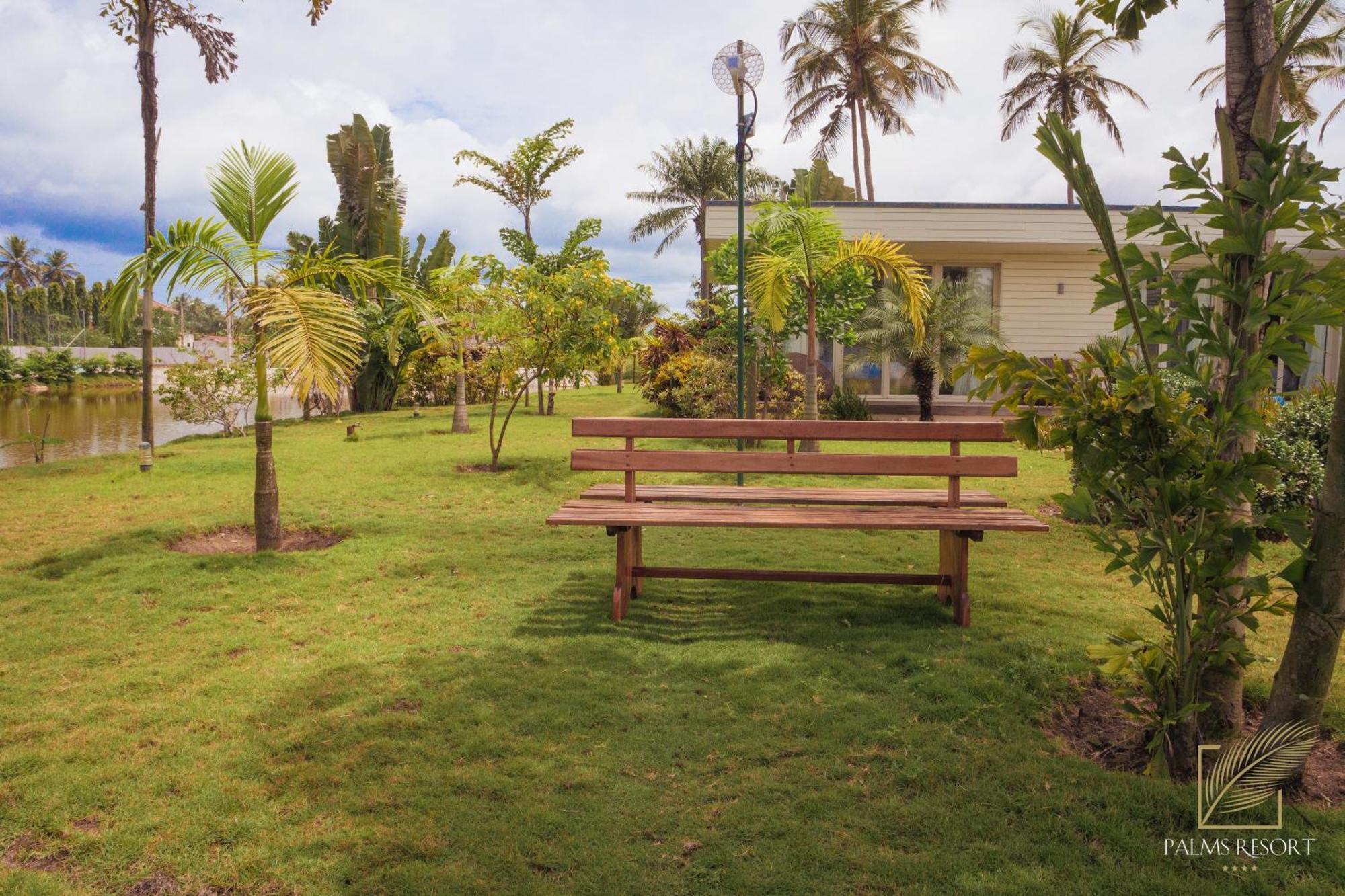 Palms Resort Assinie Managed By Accor Exterior foto