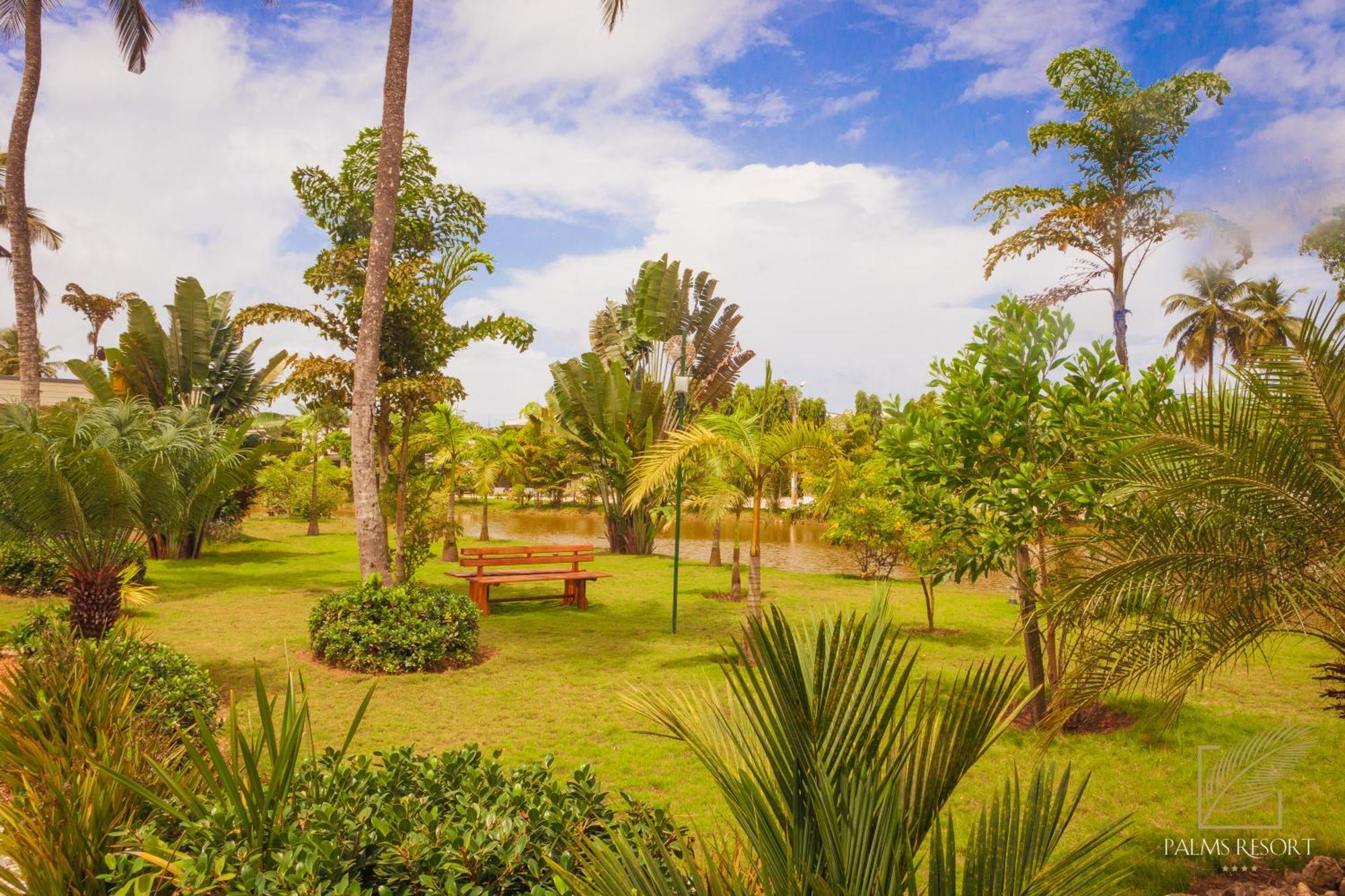 Palms Resort Assinie Managed By Accor Exterior foto